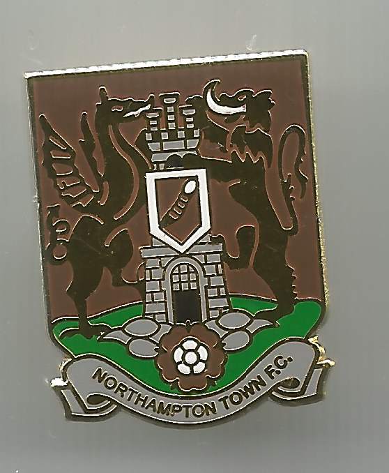 Pin Northampton Town FC